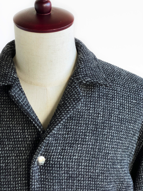 THE CLASIK ザ クラシック 22AW ハリントンジャケット 46 the clasik ハリントンジャケット